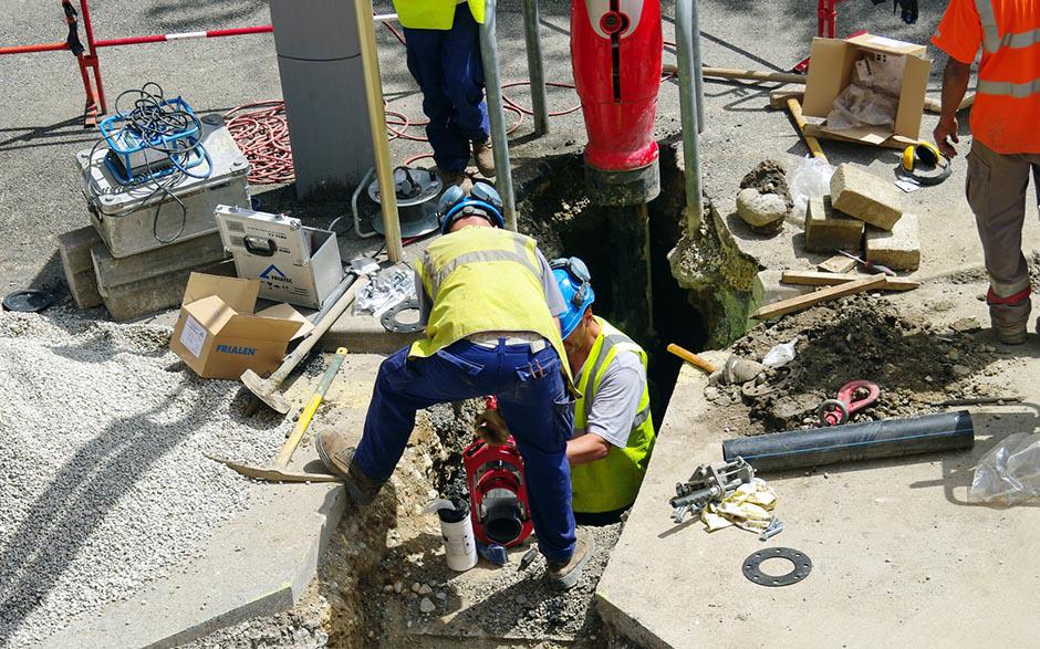 dégorgement canalisation Gentilly