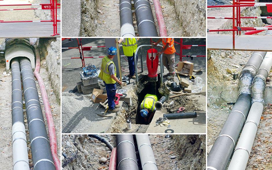 dégorgement canalisation Bobigny