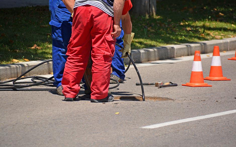 débouchage de canalisations Saint-Maurice