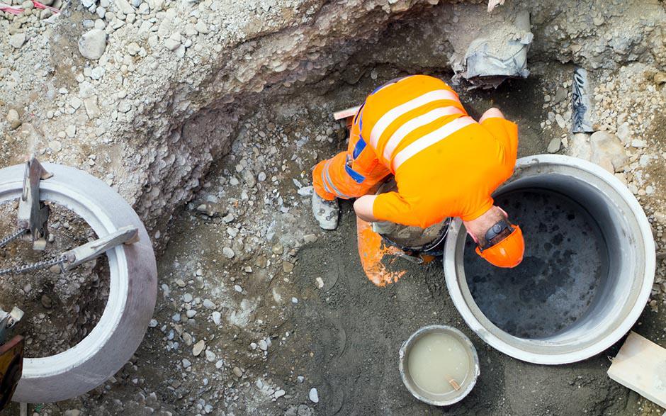 déboucheur grosse canalisation Gargenville