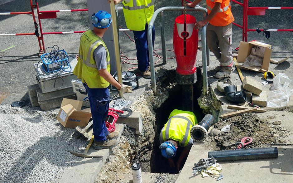 débouchage curage canalisation Gargenville