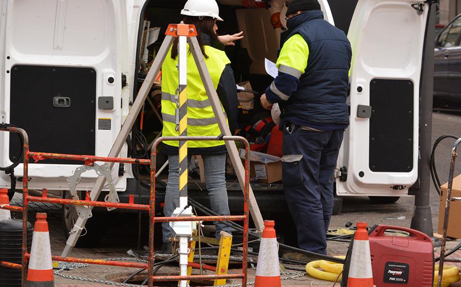 déboucheur grosse canalisation Gargenville
